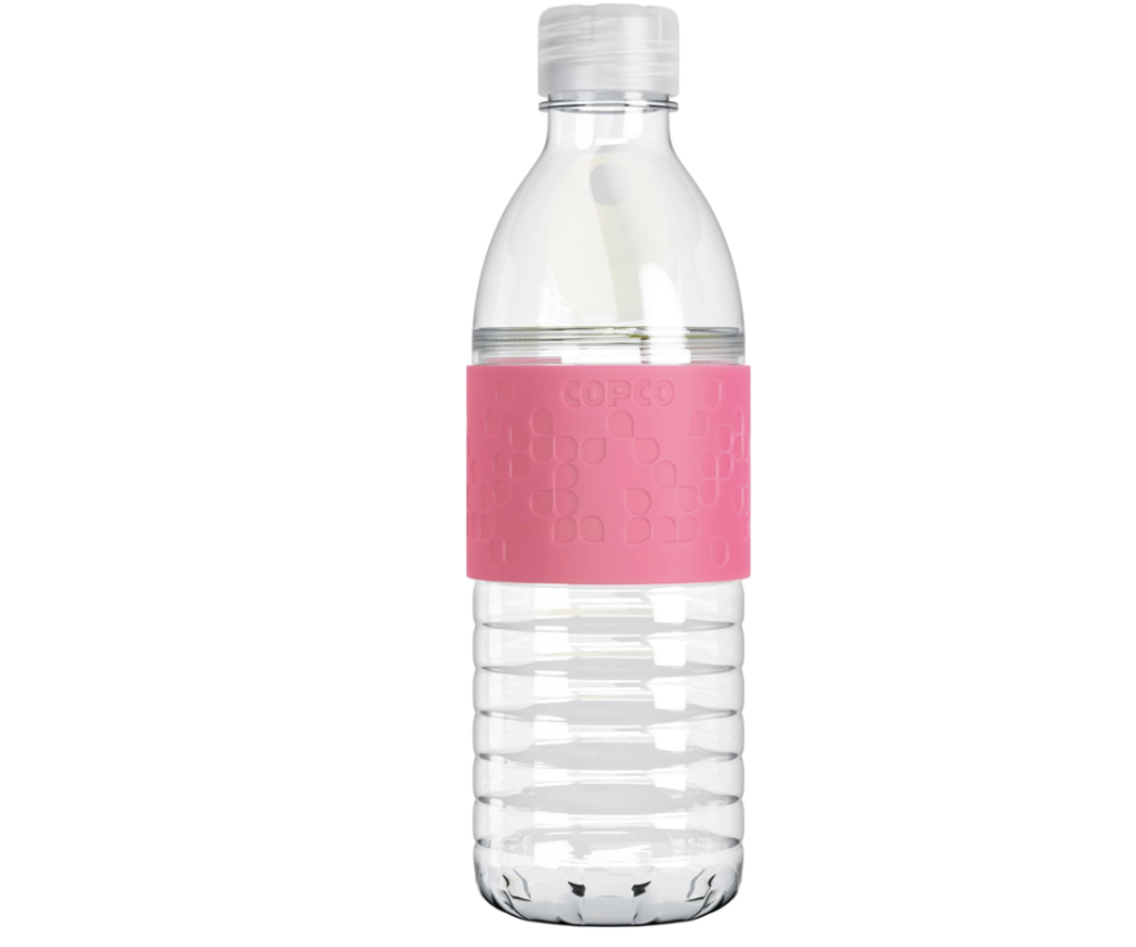 Reusable Travel Bottle